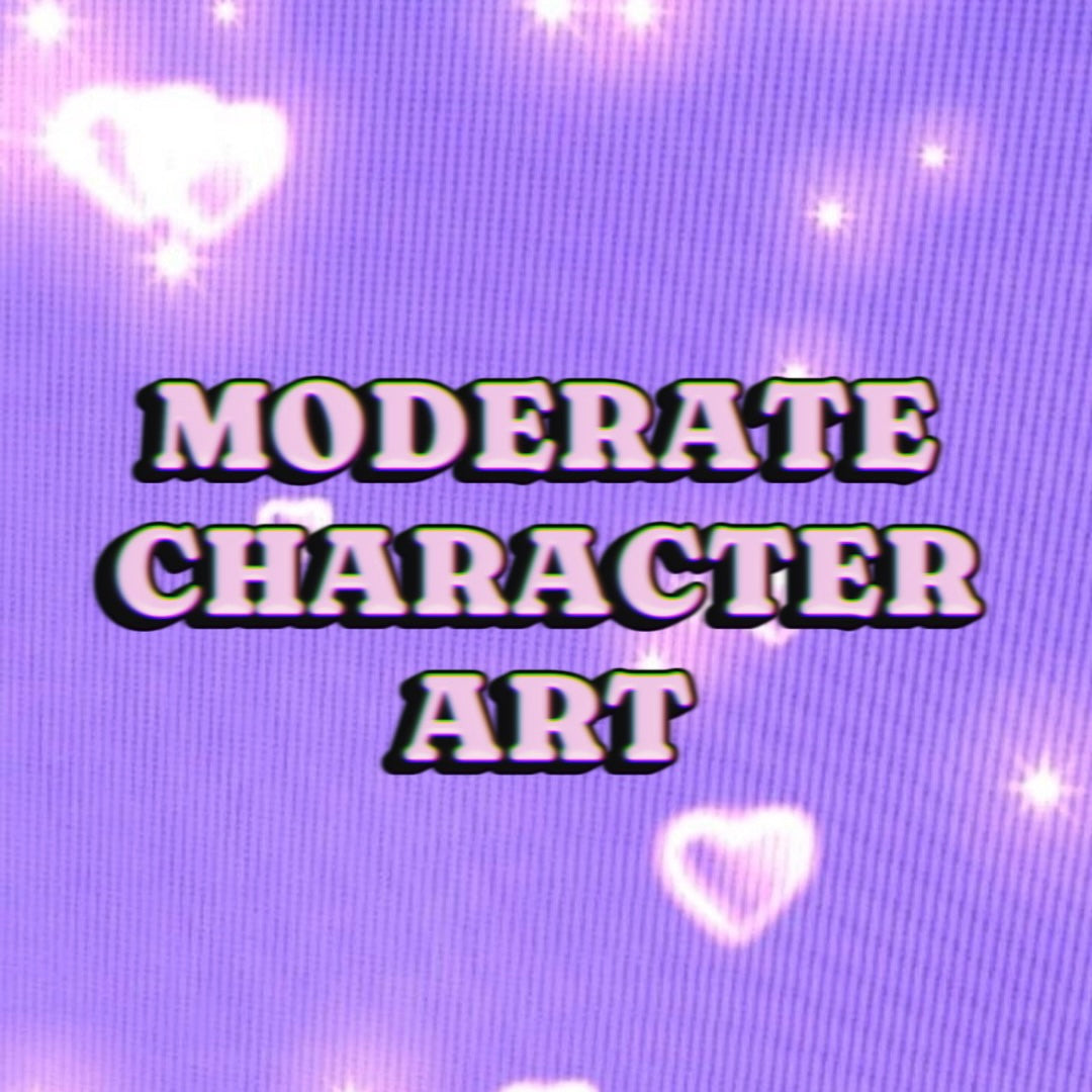 Moderate Character Set